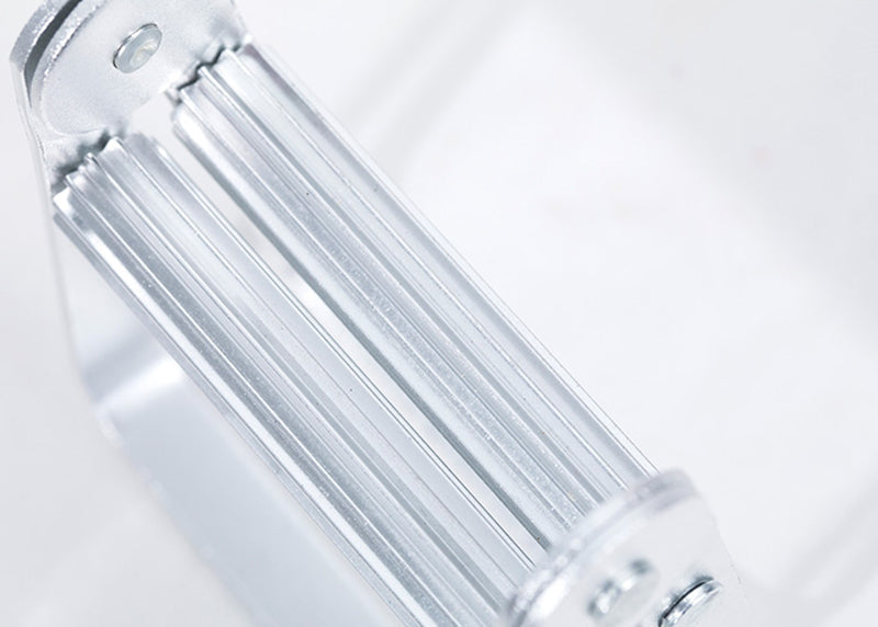 Skanto | Aluminiumlegering Tannkrem Tube Klemmer for Tannkrem, Malerør, Håndkrem, Kosmetikk og Mer