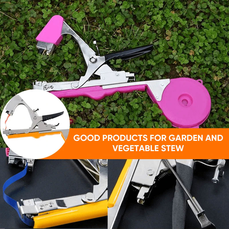 Skanto | Tie Machine for Garden Plants