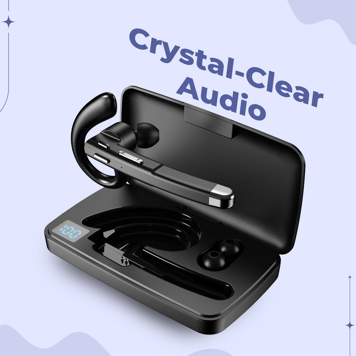 Dual-Mikrofon-støydemping-headset – Overlegen støydemping Skanto