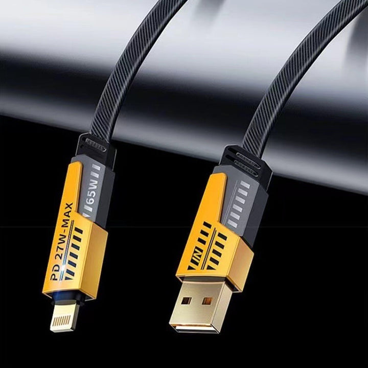 4 i 1 PD 65W Rasklade Kabel🔥Kjøp 2, få 1 gratis🔥 | Skanto