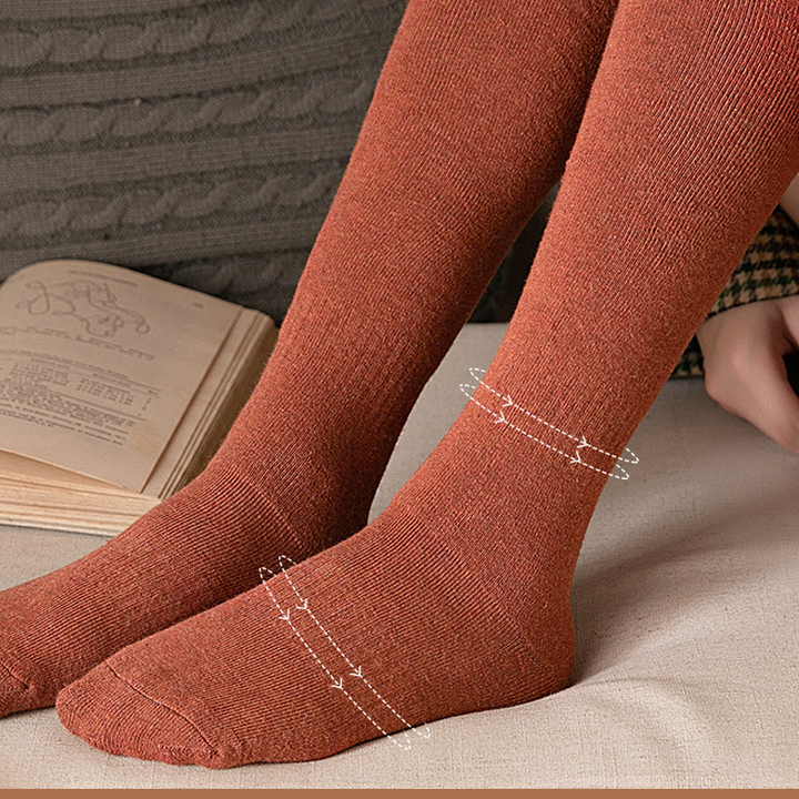 Skanto | Ull Over-the-Knee Sokker