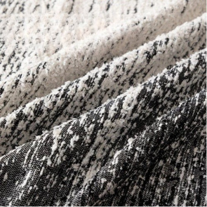 Skanto | Nøytral Tone Chenille Sofa Deksel