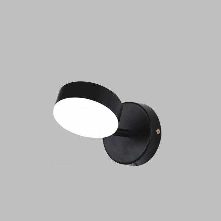 LumièreNordique – Elegant Moderne Vegglampe LED Skanto