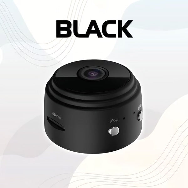 Skanto | 1080P HD Magnetisk Wifi Mini Kamera Opptaker