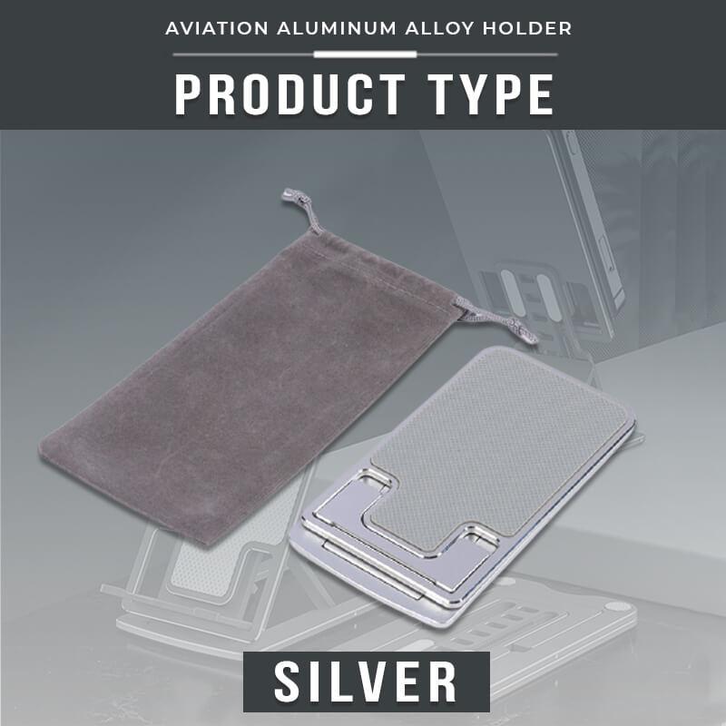Skanto | Luftfartsaluminiumlegering sammenleggbar holder