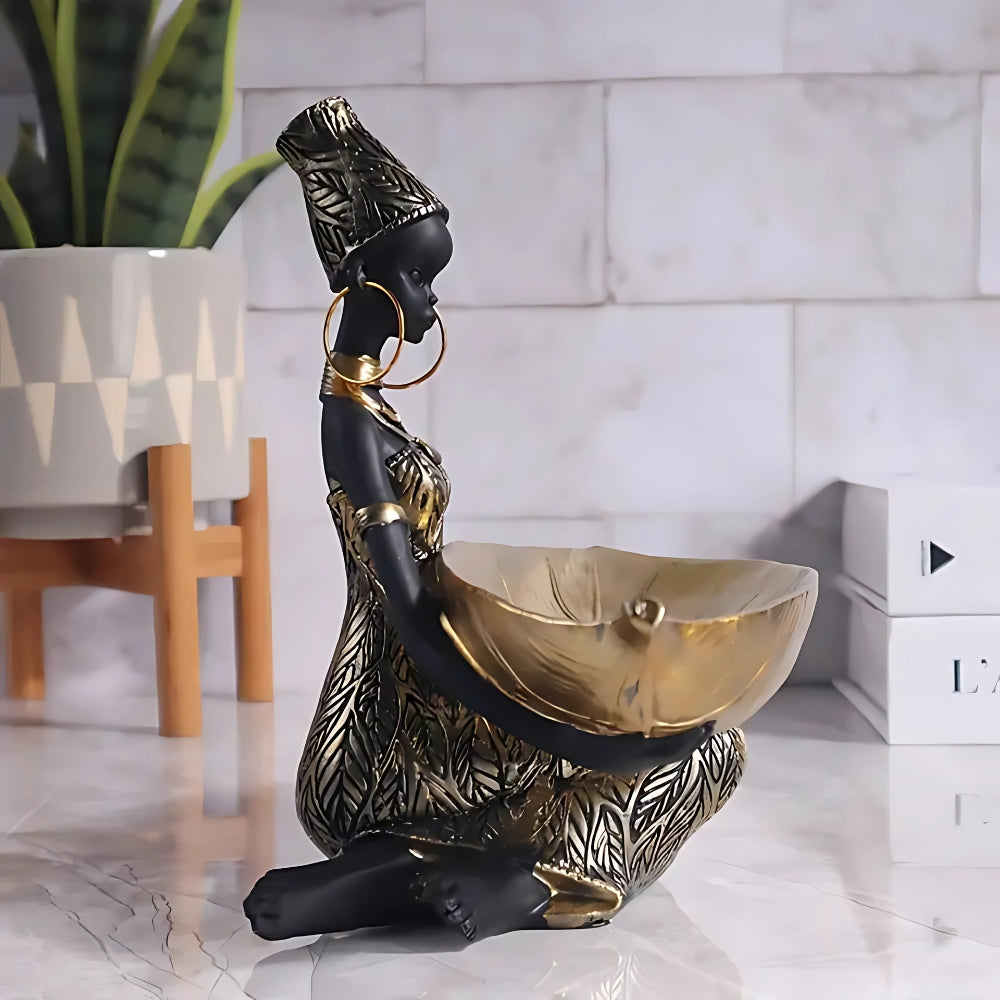 Sculptural Jewelry Catch Tray | Skanto