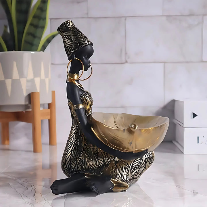 Sculptural Jewelry Catch Tray | Skanto