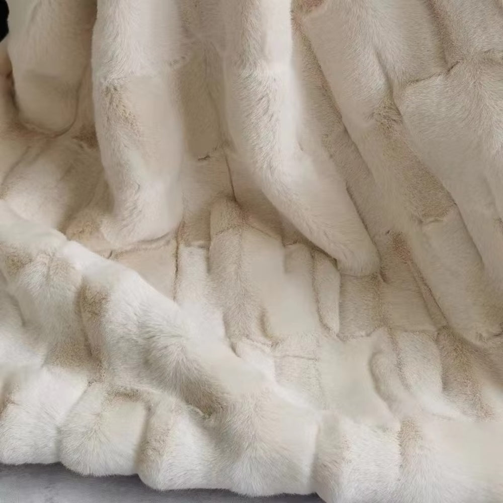 Skanto | Heavenly Retreat Faux Fur Teppe