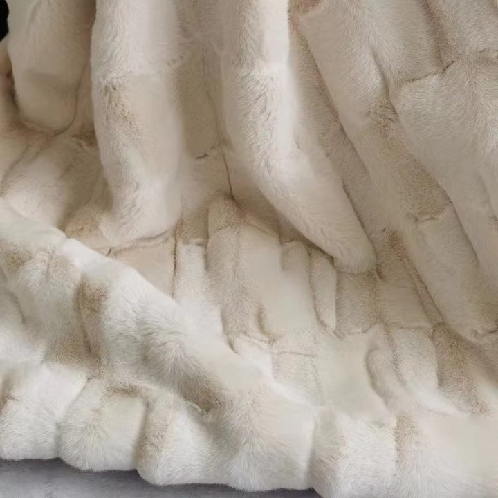 Skanto | Heavenly Retreat Faux Fur Teppe