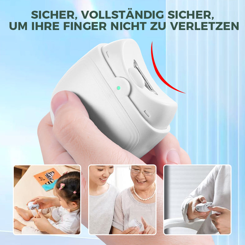 Elektrisk negleklipper | Skanto