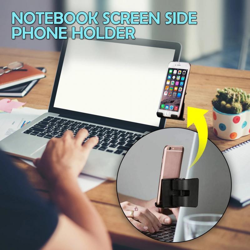 Skanto | Dataskjerm Side Telefonholder