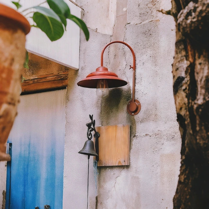 Skanto | SolaHeritage Vegglampe
