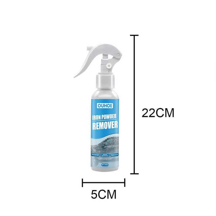 Skanto | RustOut Umiddelbar Fjerner Spray