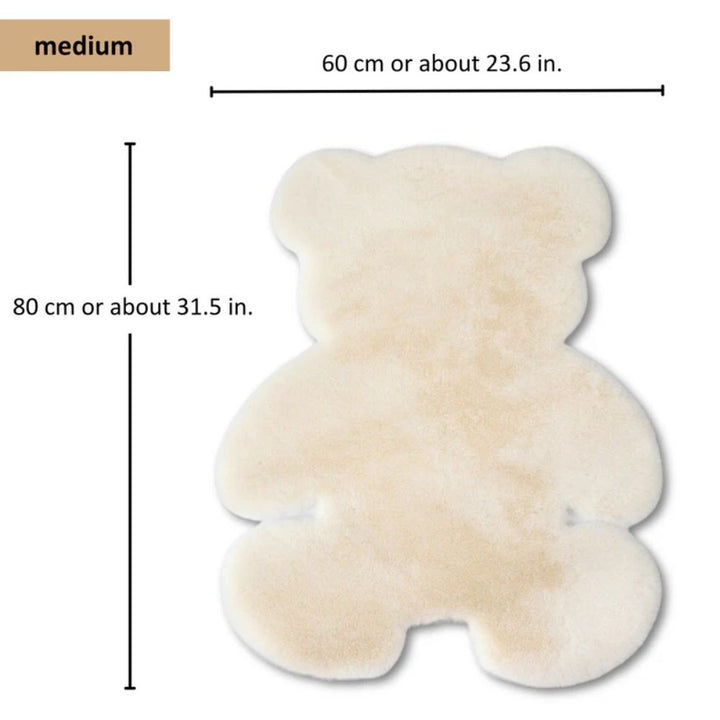 Skanto | Fluffy Charm Teddy Bear Teppet