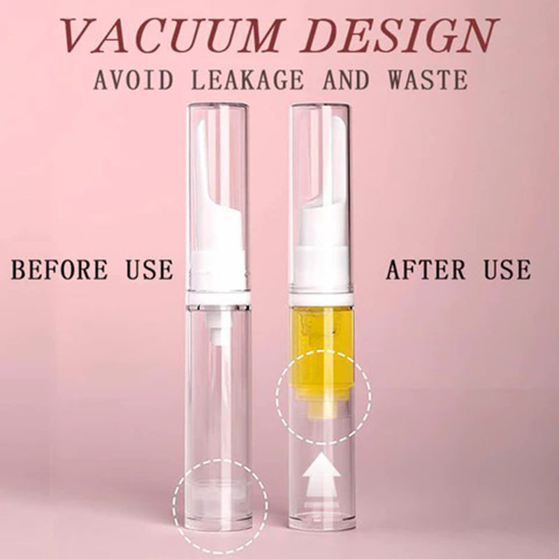 Skanto | Airless Vacuum Pump Bottle Set