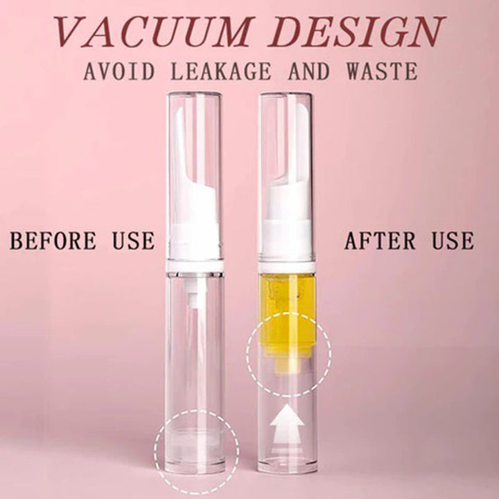 Skanto | Airless Vacuum Pump Bottle Set
