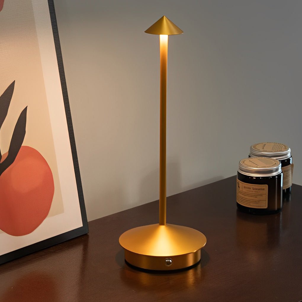 Batteri Bordlampe | Skanto