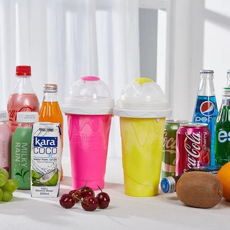 Skanto | Magisk Slushy Maker