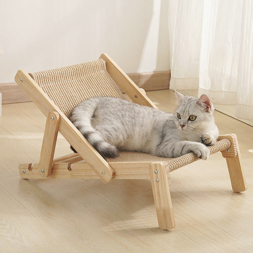 Skanto | CatZen Lounger — Beskytt møblene dine og gi katten din det ultimate komfortstedet