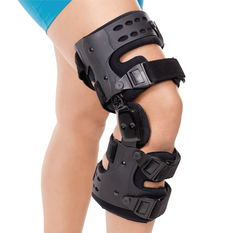 Artrose Relief Kneebånd | Medial og lateral OA-støtte for brusk-på-brusk leddgikt smerter