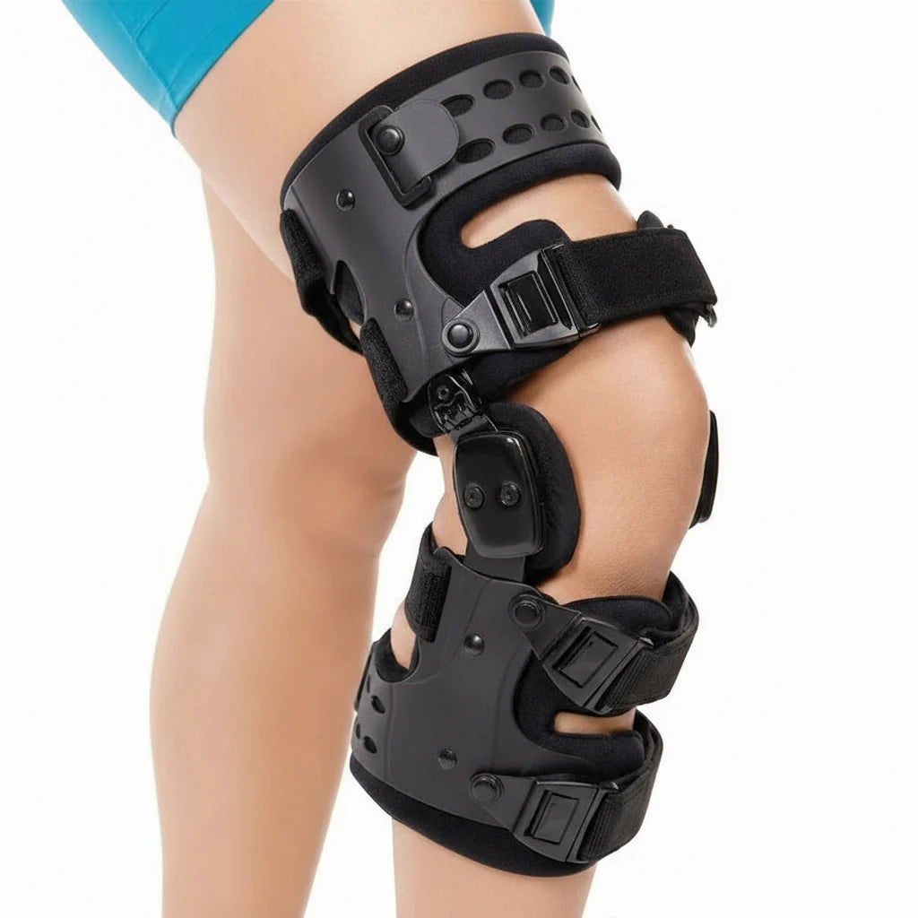 Artrose Lindring Knebind | Medial og lateral artrose er alltid synlig