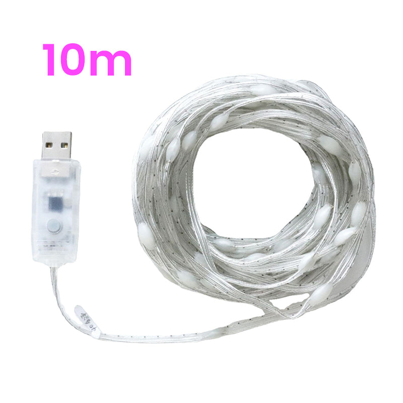 💡🌈Fargerik Fjernkontroll Led Strips Lys😎 | Skanto