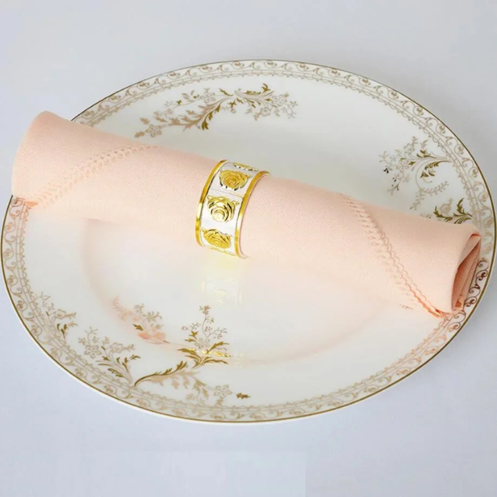 10 stk Polyester Bordservietter Strykemotstandsdyktige Klutservietter | Skanto