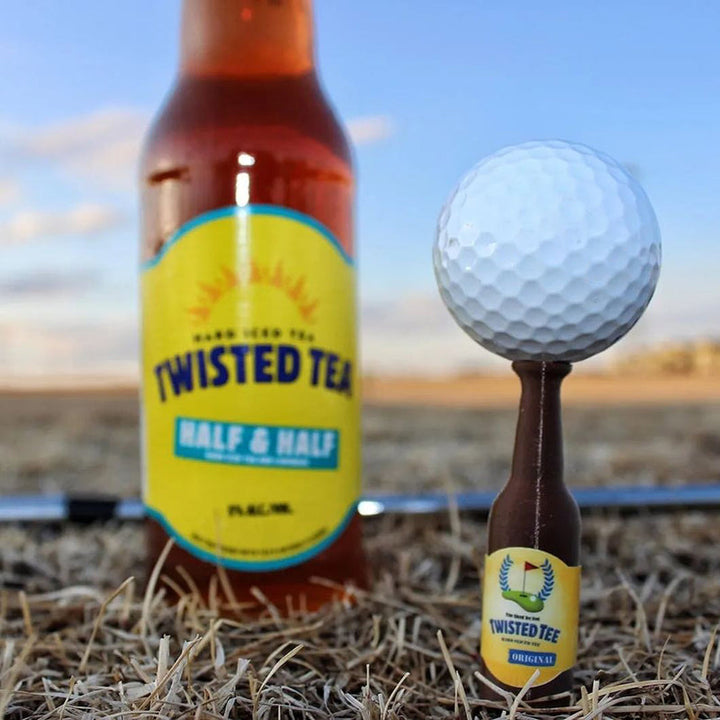 Skanto | Mini Ølflaske Golf Tees