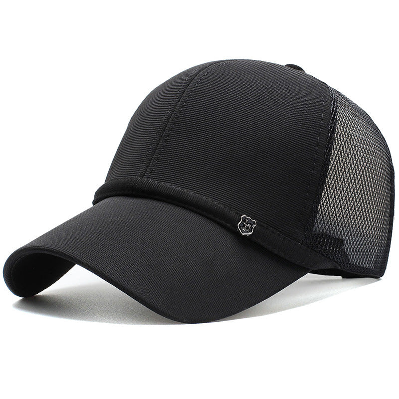 Herre Performance Pustende Baseball Caps Skanto