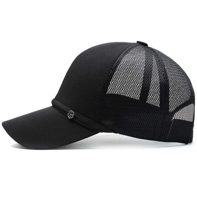 Herre Performance Pustende Baseball Caps Skanto
