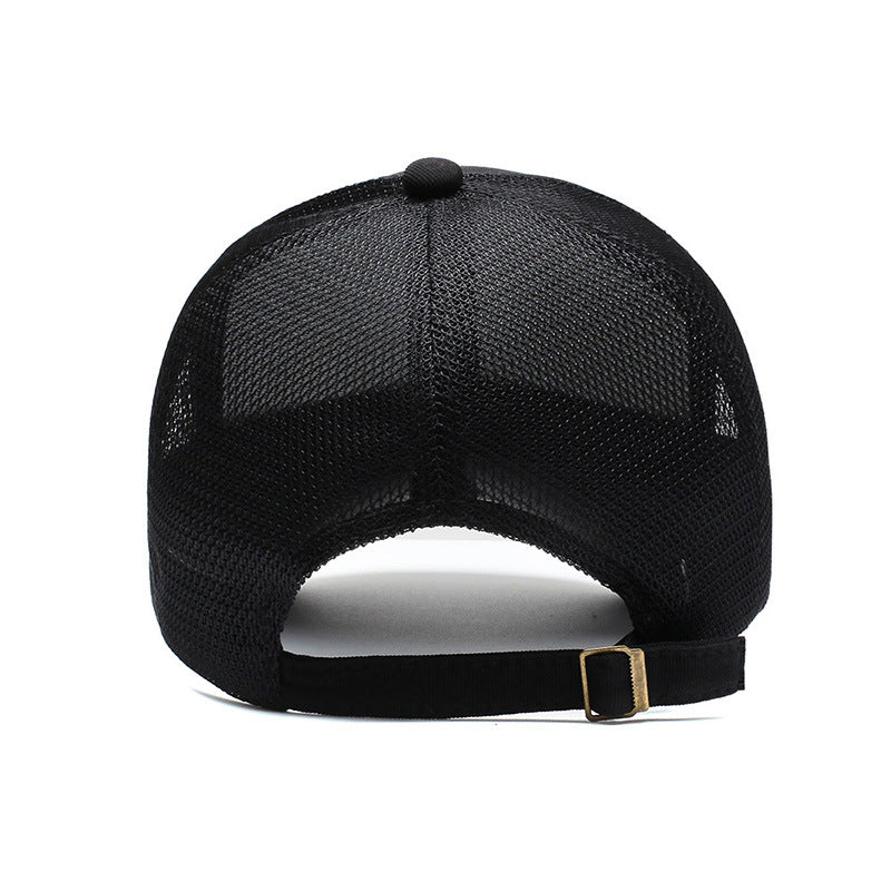 Herre Performance Pustende Baseball Caps Skanto
