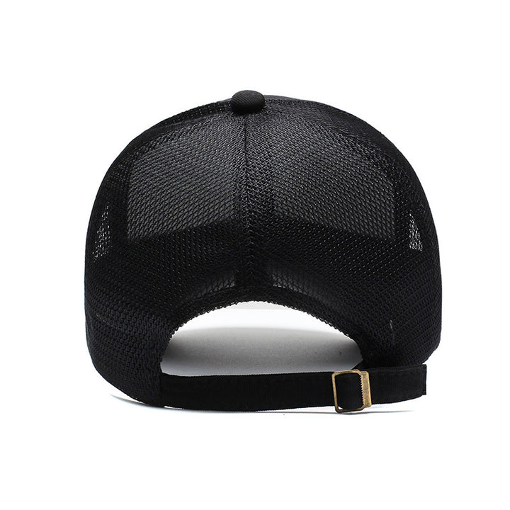 Herre Performance Pustende Baseball Caps Skanto