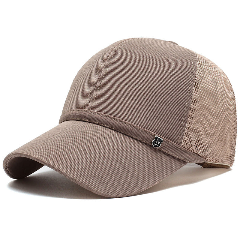 Herre Performance Pustende Baseball Caps Skanto