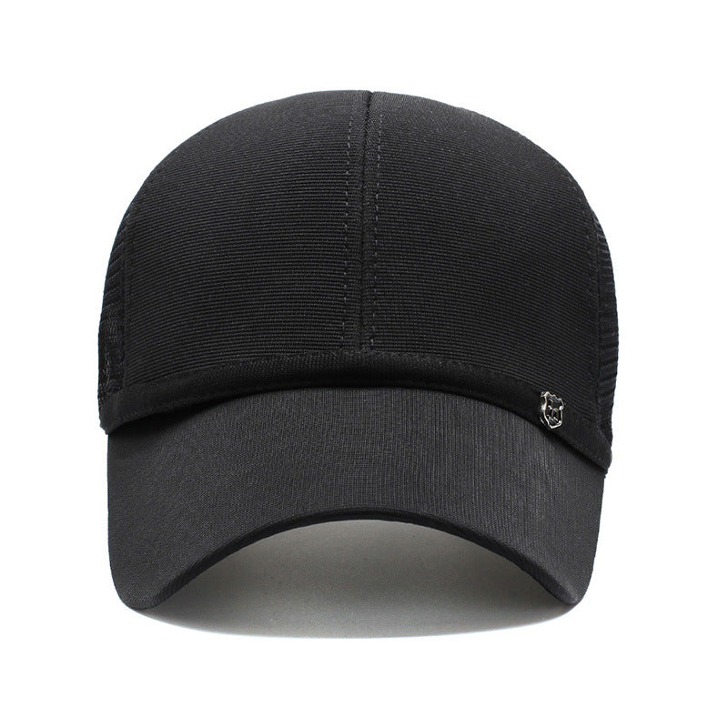 Herre Performance Pustende Baseball Caps Skanto