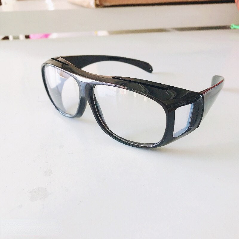 Clear Vision Anti-Glare Eyeglasses | Skanto