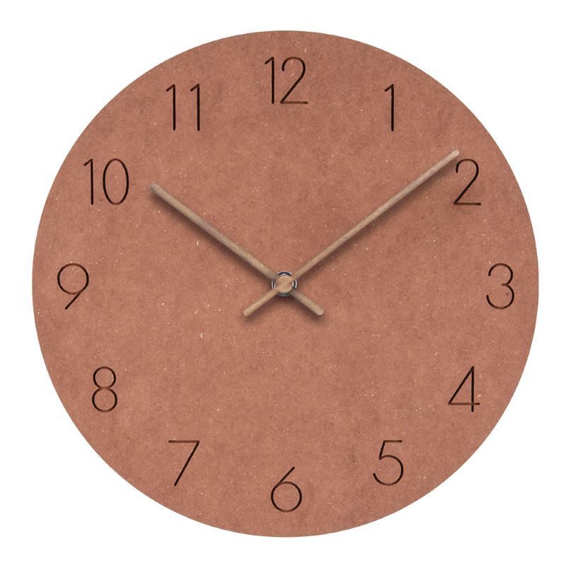 Skanto | Nordisk Ro - Minimalistisk Veggur 29 cm