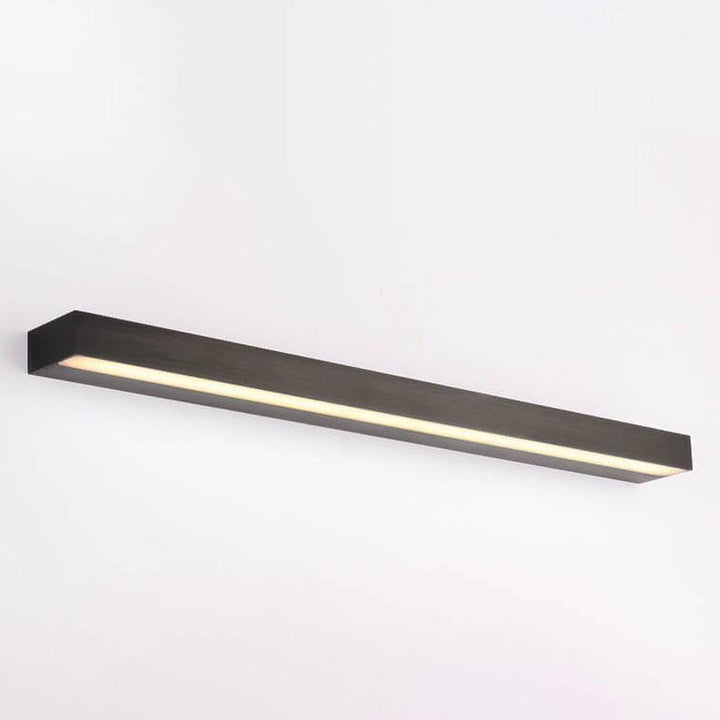 Skanto | Nordisk Linje 1-Lys LED Aluminium Speil Front Lys
