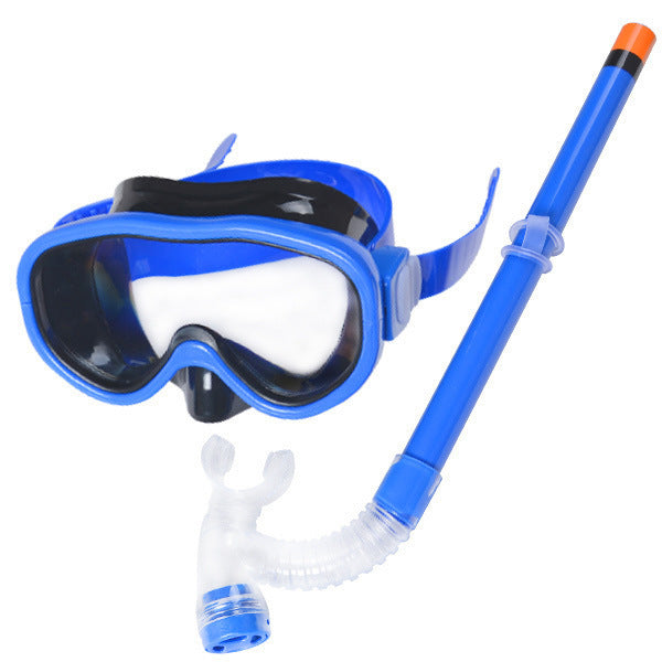 Snorkelmaske med ergonomisk passform og anti-dugg teknologi Skanto