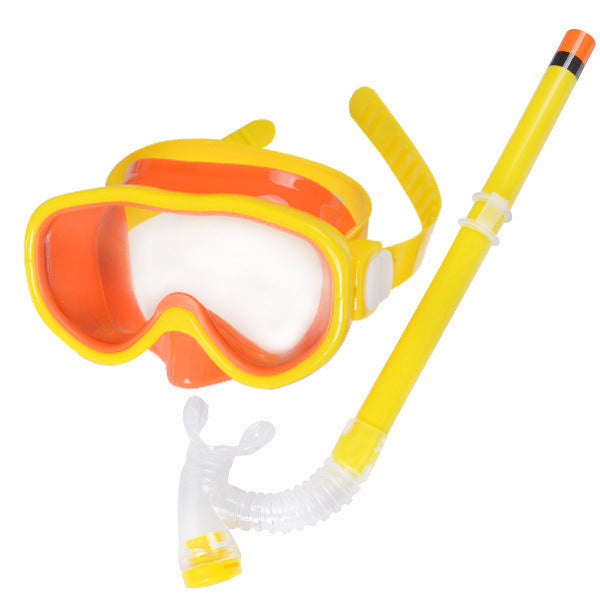 Snorkelmaske med ergonomisk passform og anti-dugg teknologi Skanto