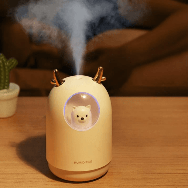 Skanto | Luftfukter USB aroma diffusor