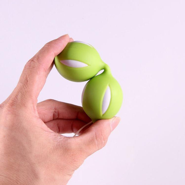 Tren bekkenbunnen din med de flotte Smart Balls | Skanto