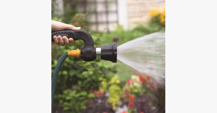 Skanto | Power nozzle – Et kraftig og hendig verktøy for hagen din!