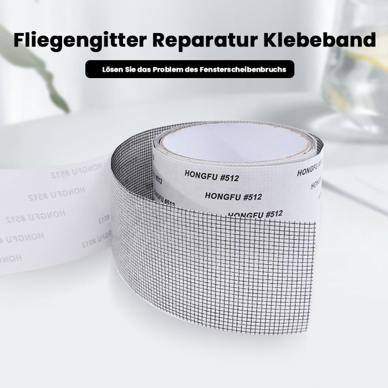 Skanto | Universell Reparasjonsklistremerke for Skjermvinduer
