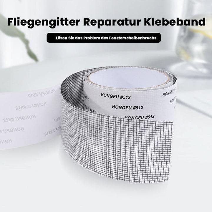 Skanto | Universell Reparasjonsklistremerke for Skjermvinduer