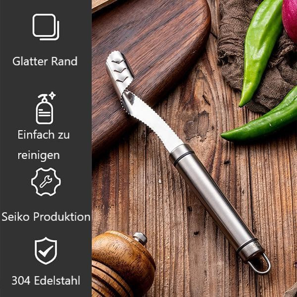 Rustfritt stål chili frøfjerner | Skanto