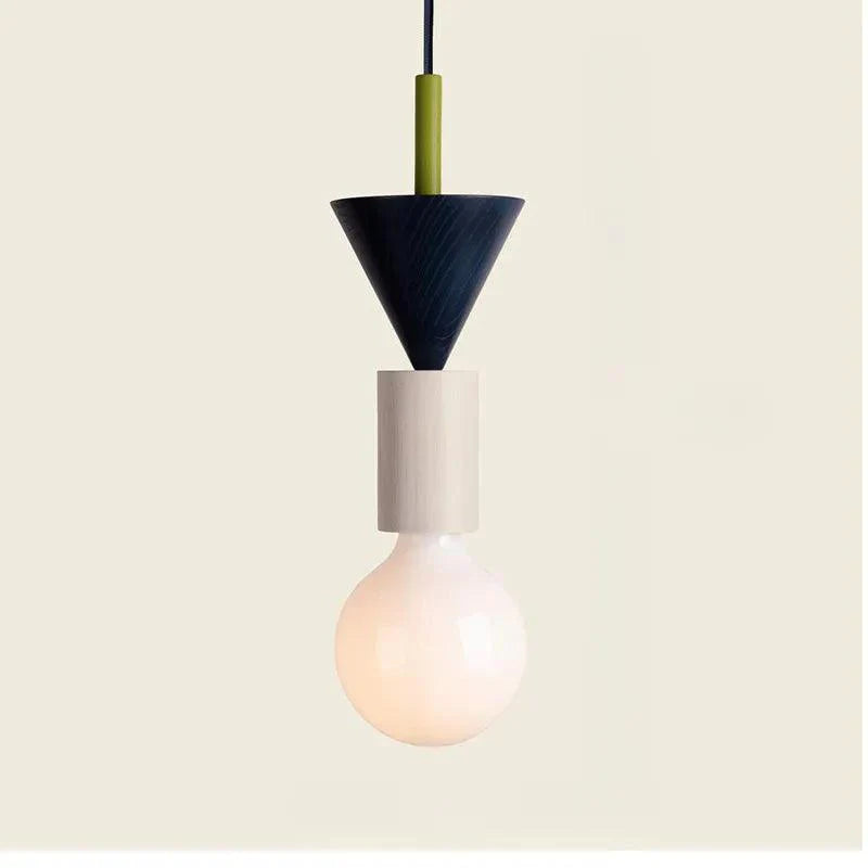 Skanto | Chandelier i geometrisk form