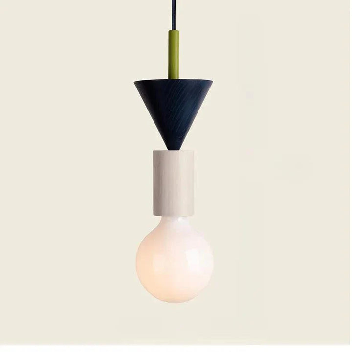 Skanto | Chandelier i geometrisk form