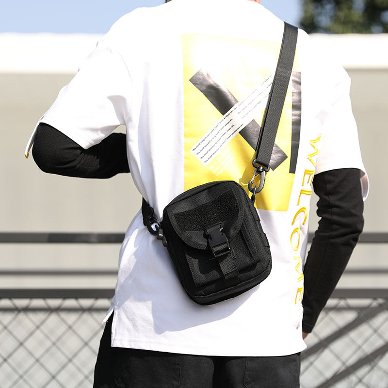 Kompakt Sikker Crossbody Pose Skanto