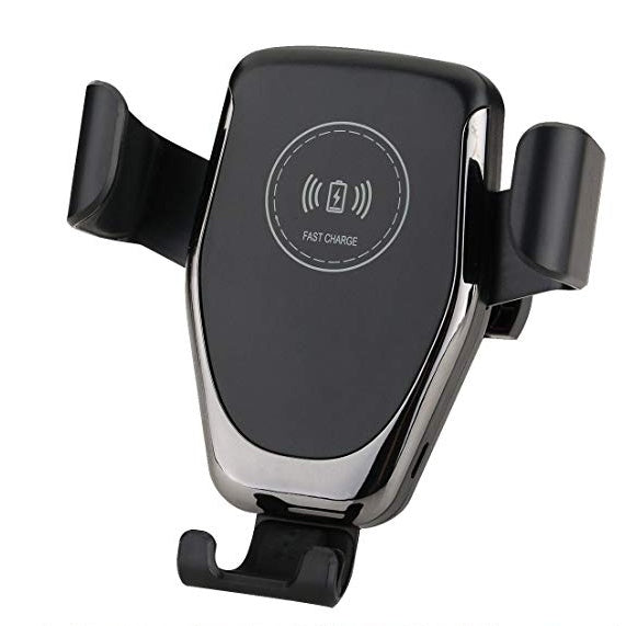 Car Qi trådløs lader for 11 Pro Xs Max X 18w | Skanto
