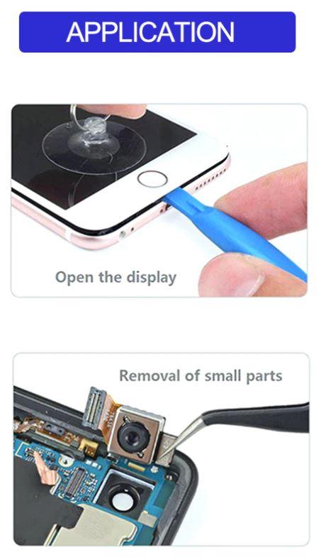115 i 1 Skrutrekker Sett | Skanto